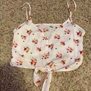 Cute forever 21 tank top